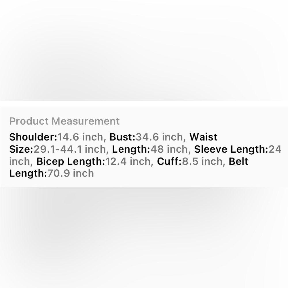 Black and Silver Long Sleeve Dress - Picture 5 of 7